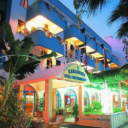 Hotell Karadeniz 3*