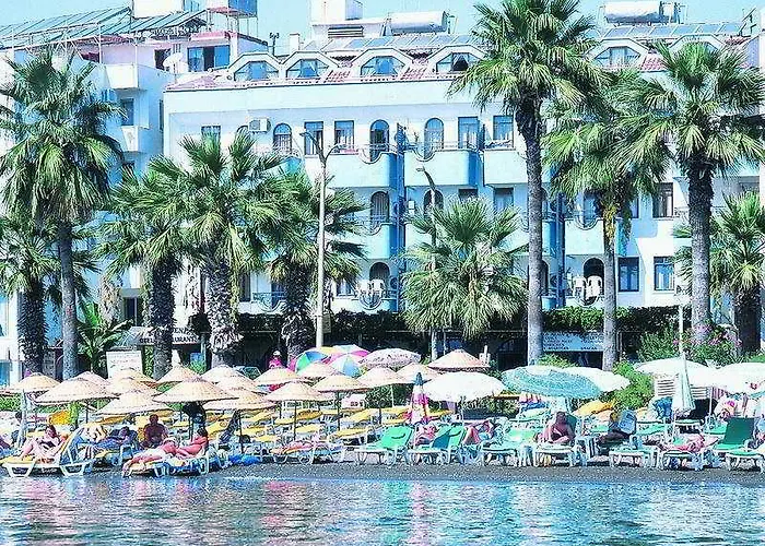 Karadeniz Otel Marmaris